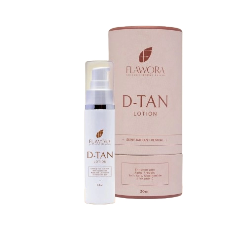 D Tan Lotion